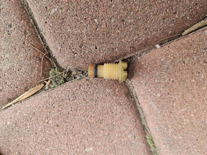 tappo zatyczka radiatore d’acqua Opel Astra K