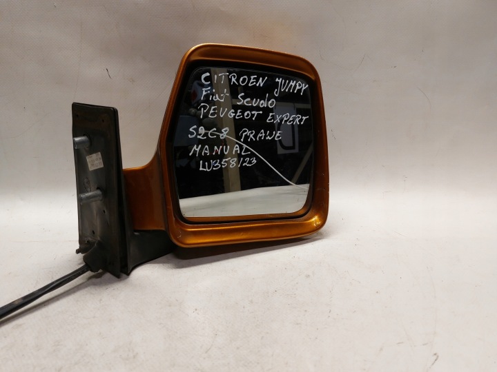 SPECCHIETTO RETROVISORE Destro passeggeri PEUGEOT EXPERT JUMPY