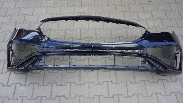 MERCEDES E W 214 AMG - Frontstoßstange vorne