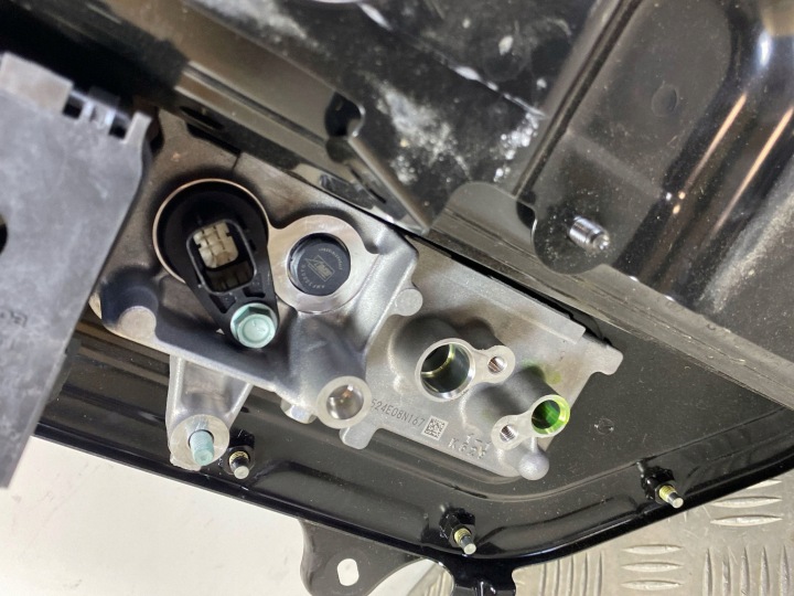 48V Aku K628-67ZBX Mazda CX60 CX-60 10
