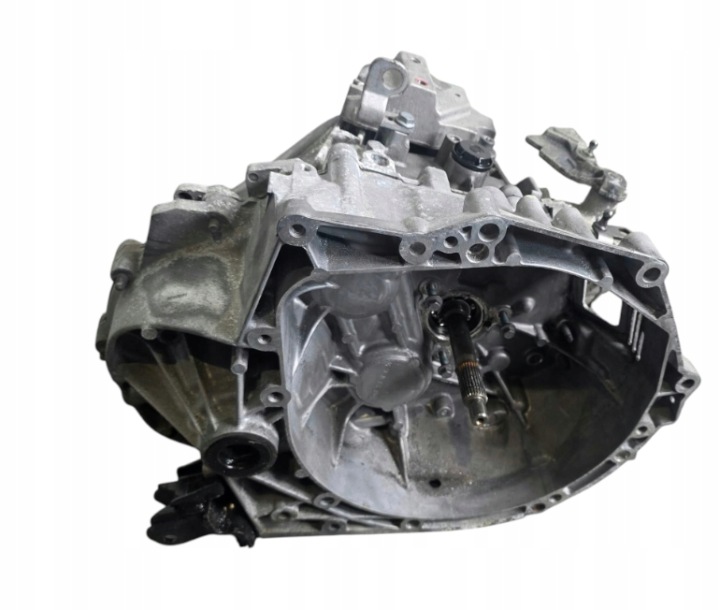 gearbox, PEUGEOT 2008 and LIFT 20EA59 6 gearbox MANUAL 9801309110