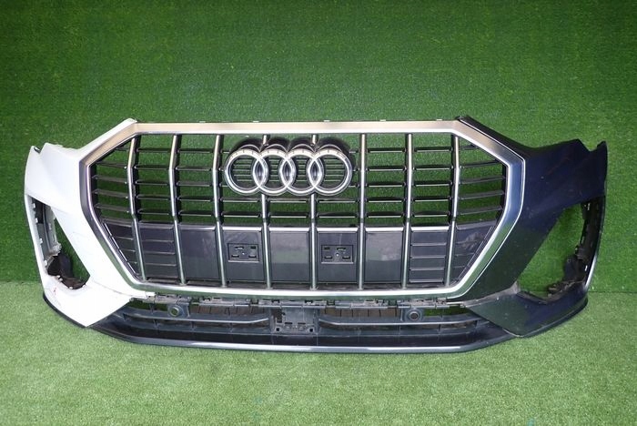 AUDI Q3 83A S-LINE 18- front bumper front