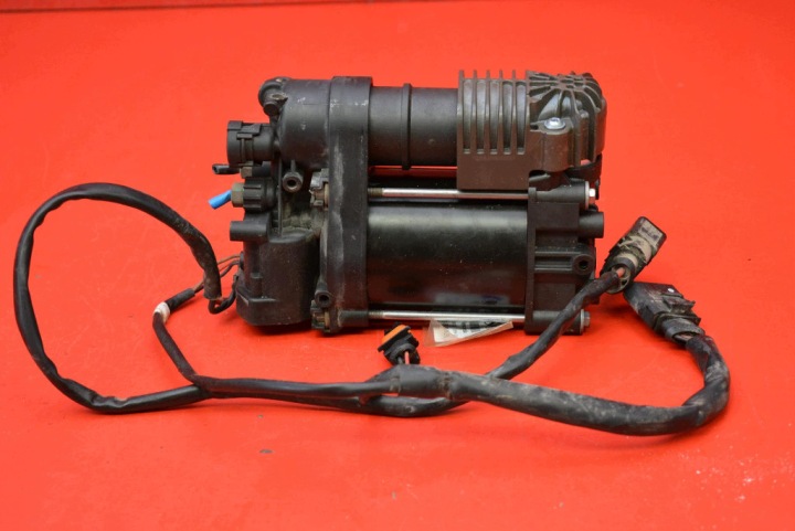 Pompa COMPRESSORE SOSPENSIONI GP76M35 PORSCHE PANAMERA 970 4S 4.8 V8 400 KM