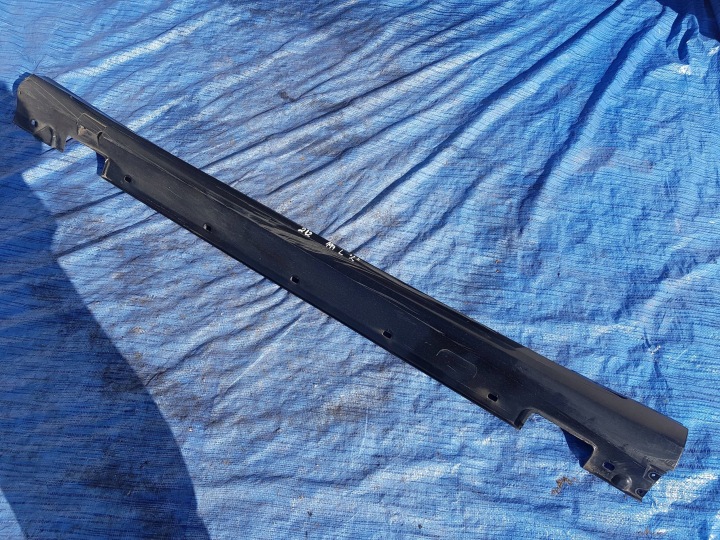 cover moulding of the threshold left Mercedes E W212 LIFT C197 197 212690XX40
