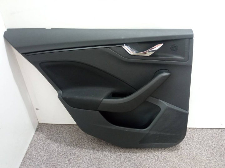 upholstery side left rear part door Skoda Scala and (2019-)