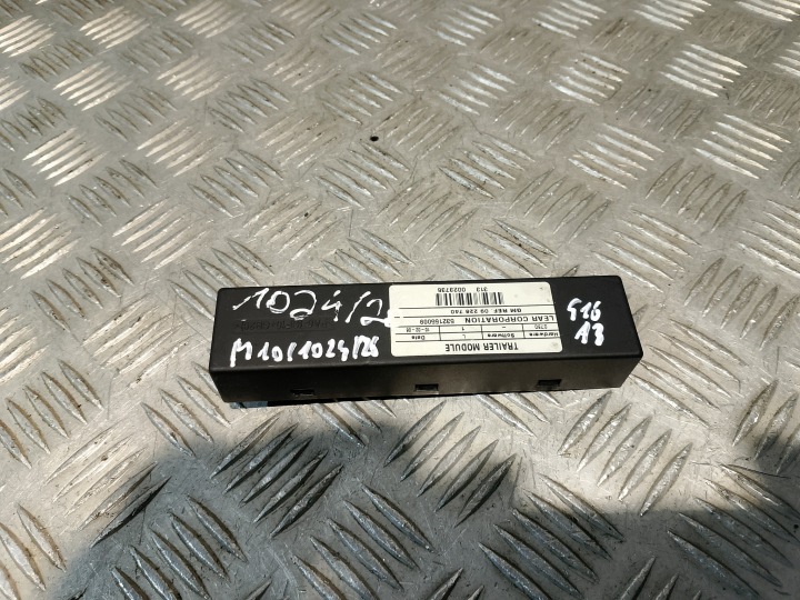 modul HAKA OPEL VECTRA C LIFT FL 532155009 09228740 460023260