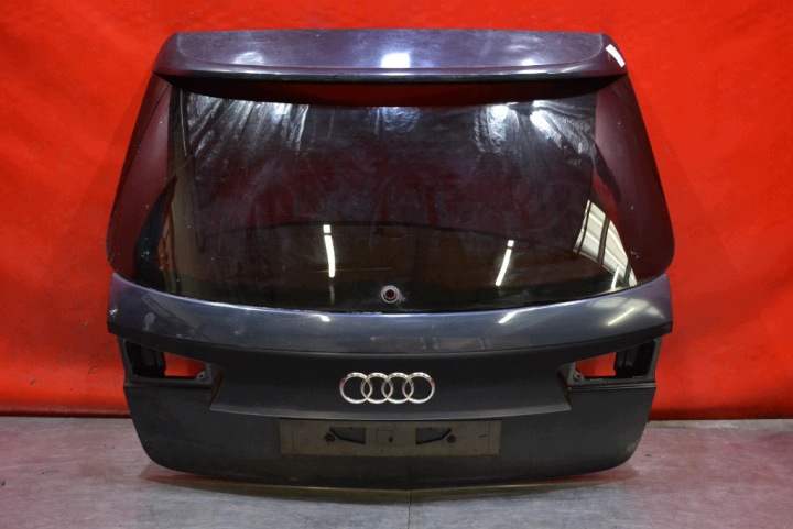 trunk door boot rear part rear GRANATOWA AUDI A6 C7 KOMBI 10-14