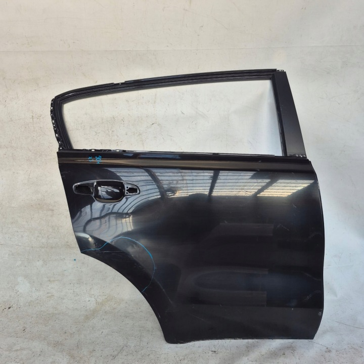 KIA SPORTAGE IV 4 15-21 PORTA Portiera posteriore posteriore Destro