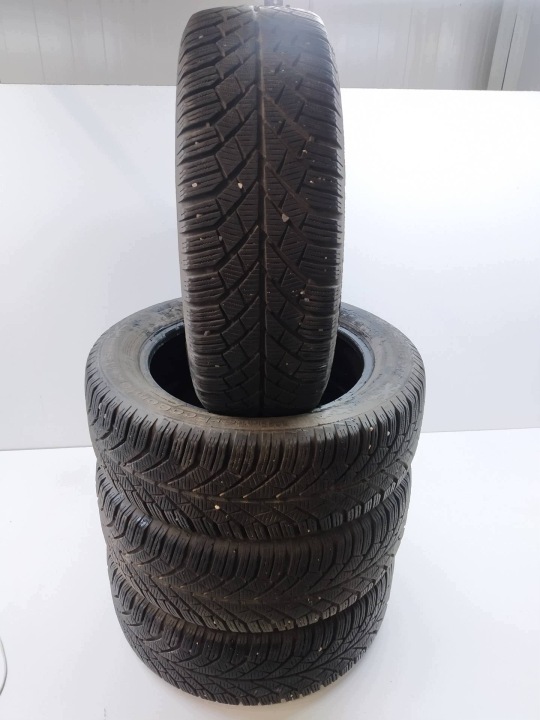 4x guma ZIMOWA TIPTYRES 205/55R16 (3420) 6.60 7.22 7.51 7.73