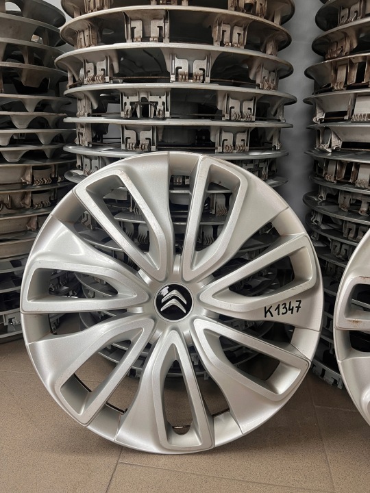 4 × CITROEN BERLINGO IV COLAGERI ORIGINALE 16" Zzoemcodez complet 5