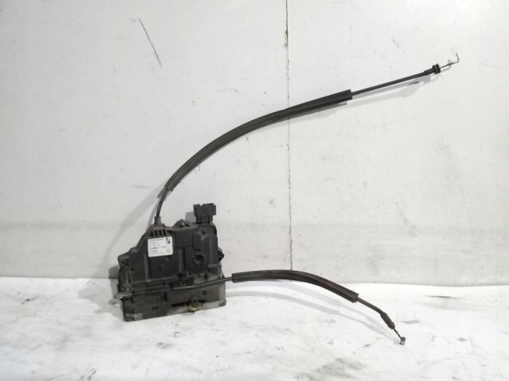 Fiat Ducato III de la Serrure Gauche Avant 6 PIN 1342155080