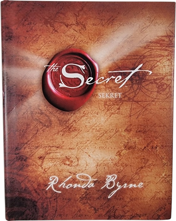 Zdjęcie egzemplarza: Sekret / The Secret / Rhonda Byrne