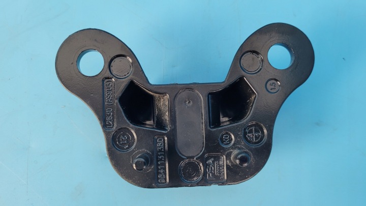 OPEL VIVARO C DOOR BACK CENTRE 9841131380 7