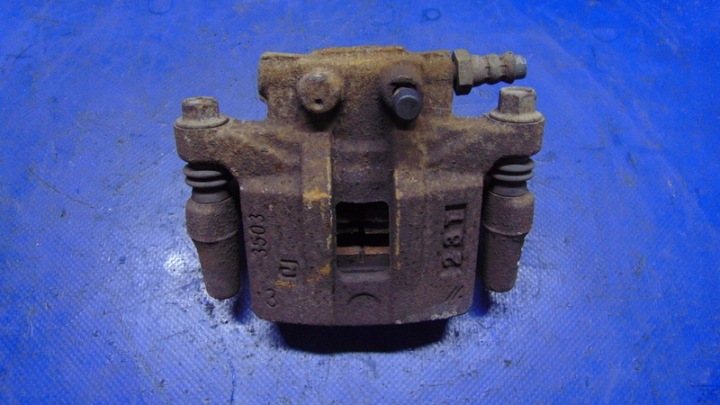 caliper brake right rear part PEUGEOT 4008 and MITSUBISHI ASX C4 AIRCROSS