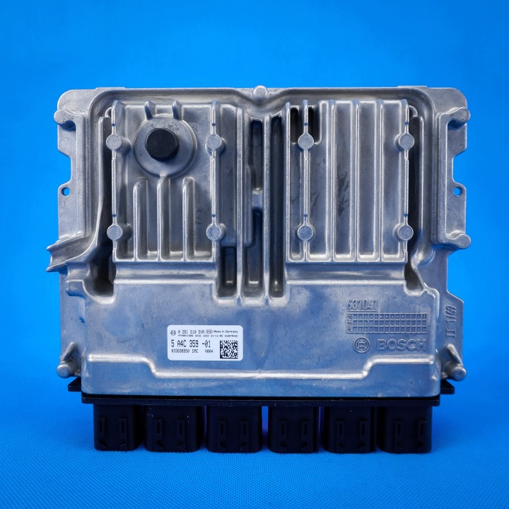 Bedienteil DES MOTORS BMW 5 G30 12145B32771 5A4C359 DME 84T0 B48B20B 530ix 59km