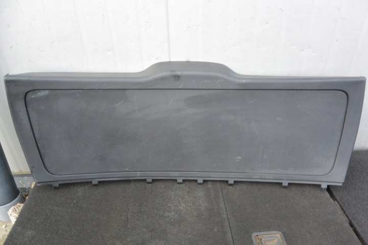 upholstery bonnet boot cover MERCEDES-BENZ GL-KLASA X166 A1667400470