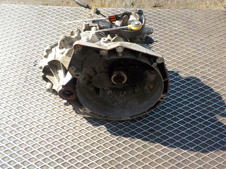 FORD FOCUS III 1.0 ECOBOOST ORG Getriebe CV6R-7002-PD