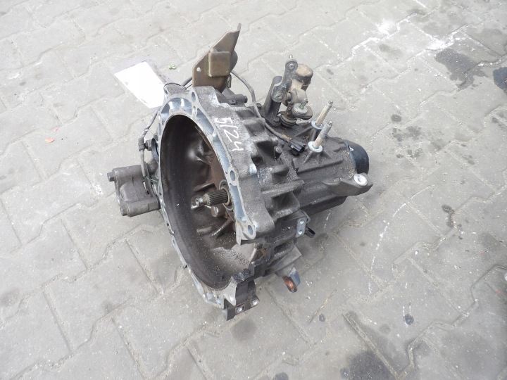 Mazda 6 gearbox, 1.8B 16V 88KW 120KM GC200