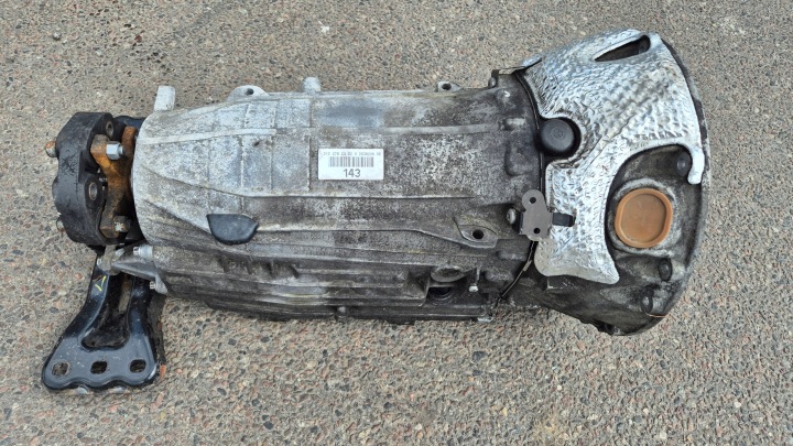 gearbox, clutch KOMPLET 2122708401 722902 MERCEDES W212 3.0 CDI