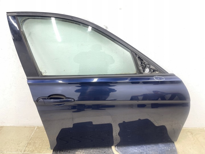 BMW F30 F31 Tür rechts vorne rechts vorne A89 Imperialblau ORYG LAKIER