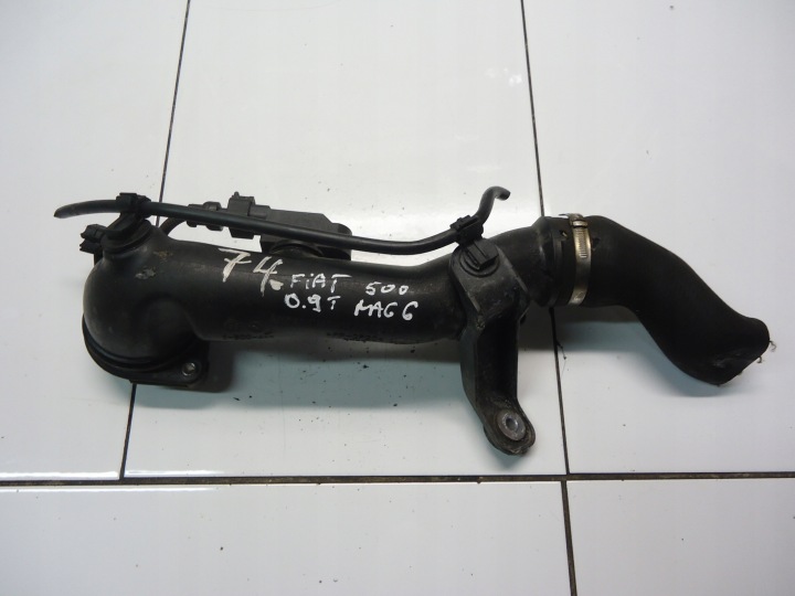 FIAT 500 0.9 TURBO sensor pipe wiring air 0281002931 1-600-411