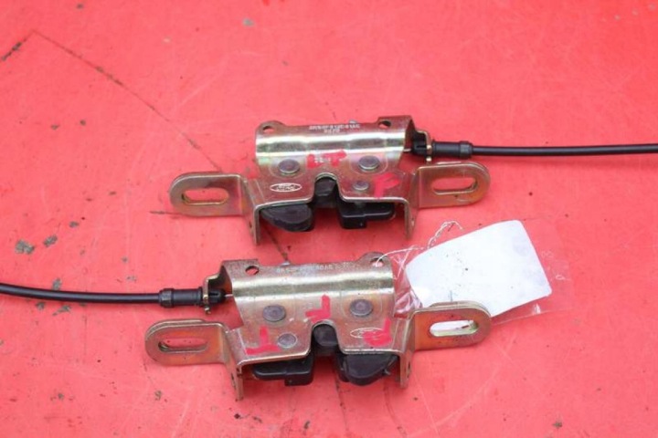 de la Serrure ZAMKI KANAPY KOMPLET 2R83F613D61AE JAGUAR S-TYPE 04-08