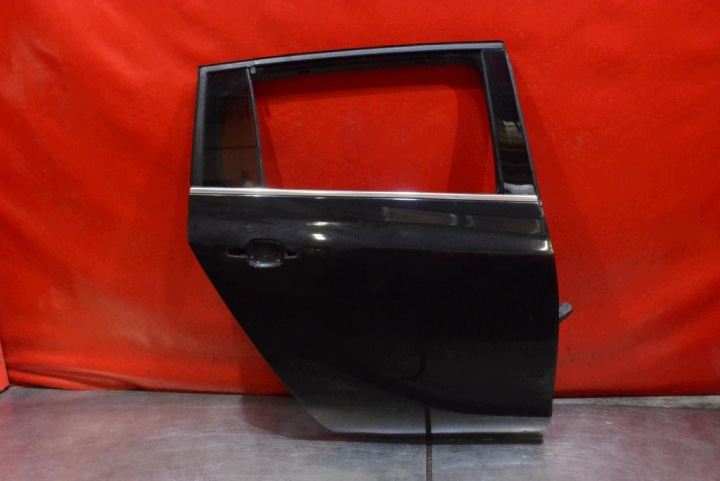 PORTA Portiera Destro posteriore posteriore GAR OPEL ZAFIRA C TOURER 12-19