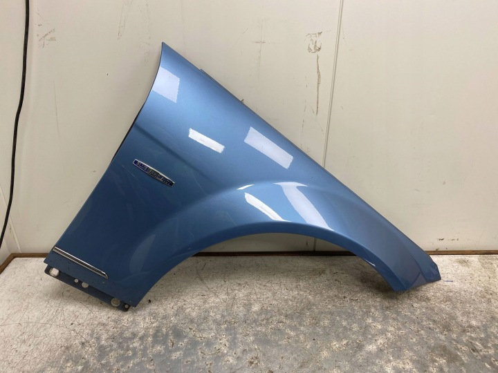 MERCEDES C W204 AVANGARDE complete fender right front 230