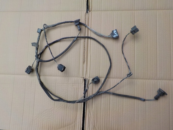 kabelbaum kabelsatz czujnikow Parken pdc heck renault grand scenic III 2015r