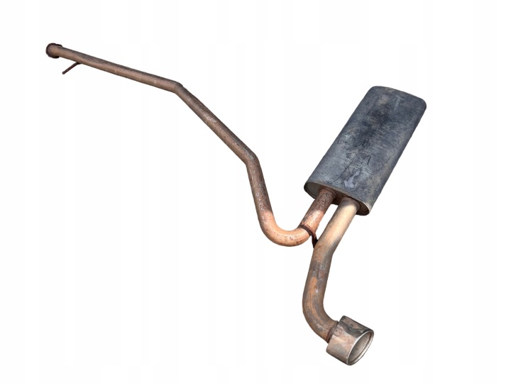 TLUMIK KONCOWY auspuffanlage auspuff rohr des Auspuffs MOKKA 1.7