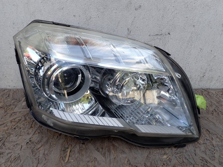 feu droit droite BI XENON rotatif MERCEDES GLK 204 08- A2048207559 217