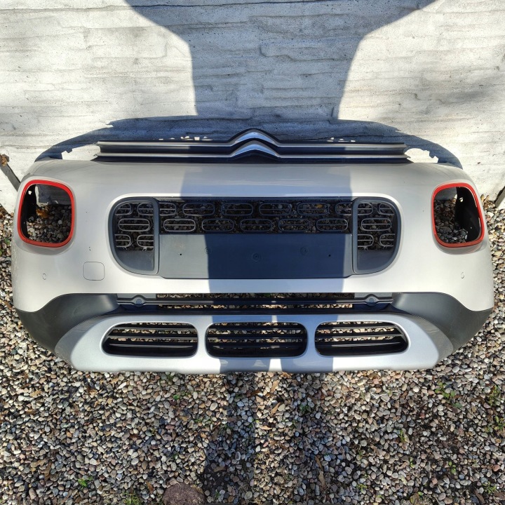 Pare chocs avant Citroen C3 Aircross 4xpdc Complet