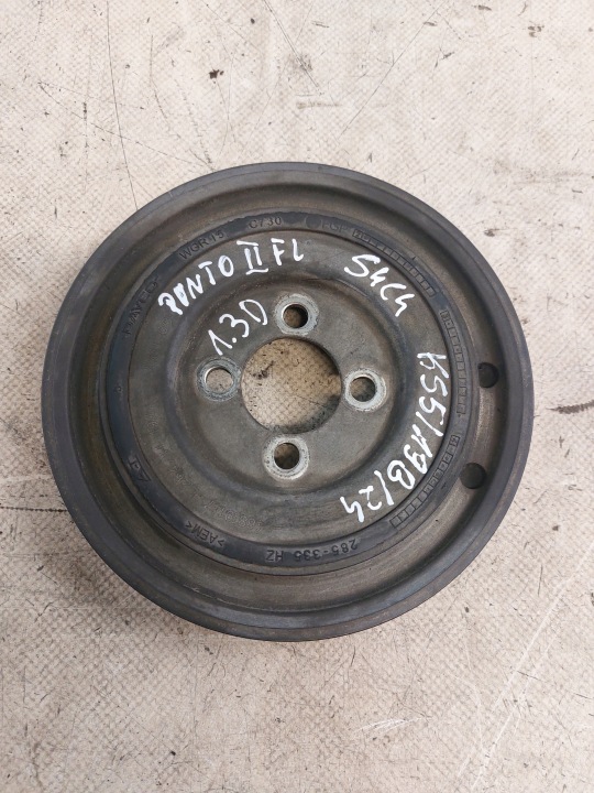 Puleggia FIAT PUNTO II FL 1.3 MULTIJET