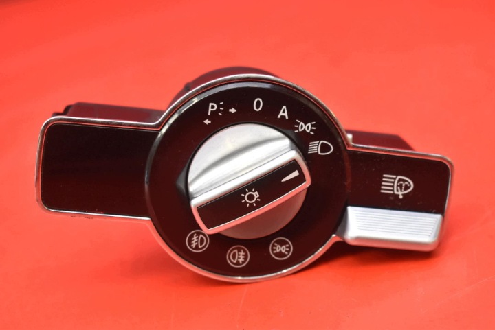 Interrupteur Interrupteur commande phares feux A2215451004 MERCEDES S-KLASA W221 05-09