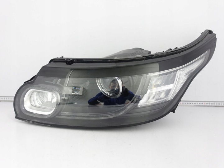 RANGE ROVER SPORT II L494 13-18 Feux phare XENON + LED Gauche Avant EUROPA 14PIN