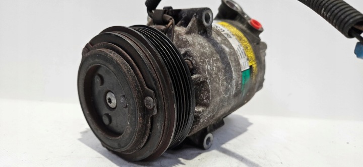 compressor; of the air conditioning OPEL OE 13197255