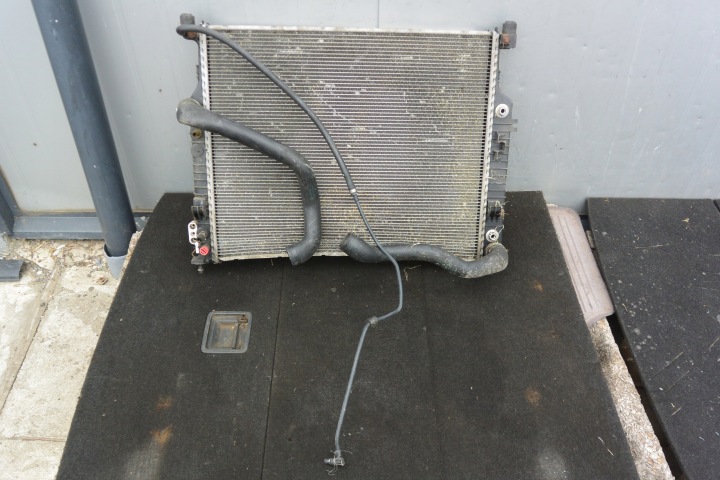 MERCEDES GL ML R W164 W251 radiatore d’acqua KLIMY 3.0 CDI 5.0