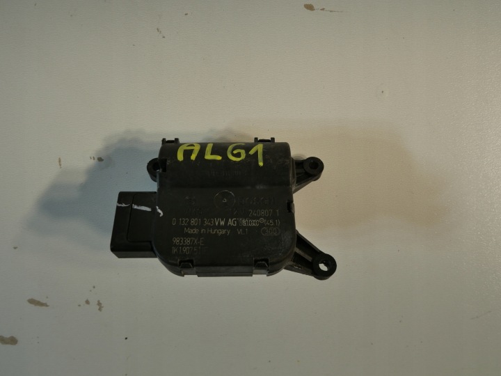VW SEAT SKODA AUDI mini motor KLAP of the heating 1K1907511E