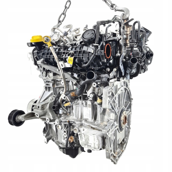engine 4x4 HR13 HR13DDT NISSAN QASHQAI X-TRAIL 1.3 DIG-T
