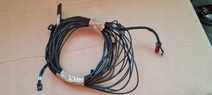 SQ5 80A Q5 LIFT schlauch KABEL ANTENY KESSY 4M0035504 A4 B9 8W A5 Q7 4M