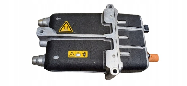 VOLVO Pumpe NAGRZEWNIKA WYMIENNIK CIEPLA PODGRZEWACZ 24472976