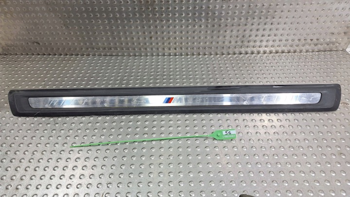 cover moulding of the threshold m-packet 8077315 BMW G42 G42 G82 G83 G87