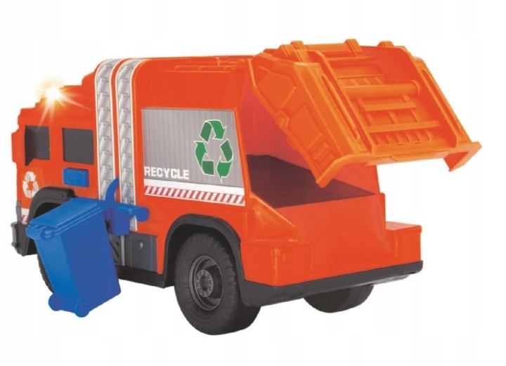 Сміттєвоз Recycle Truck Dickie Toys (виставковий) — фото 2