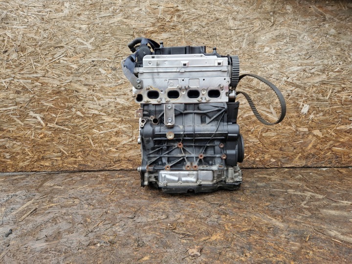 engine unprotected pillar VW TIGUAN 2022R 2.0TDI DTS