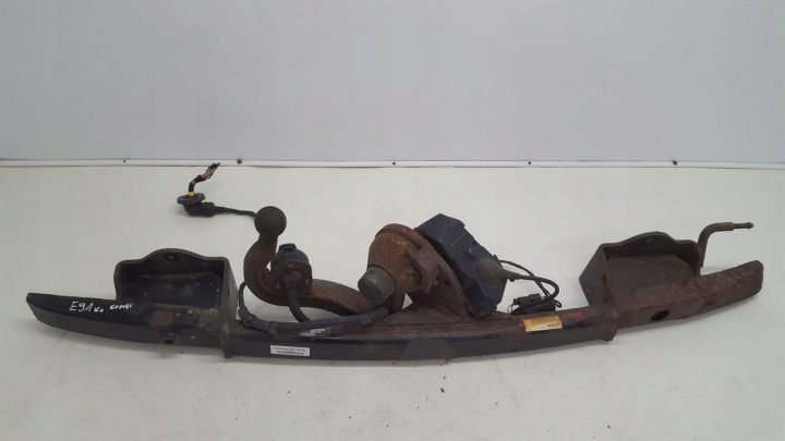 Gancio traino skladany BMW E91 2,0D