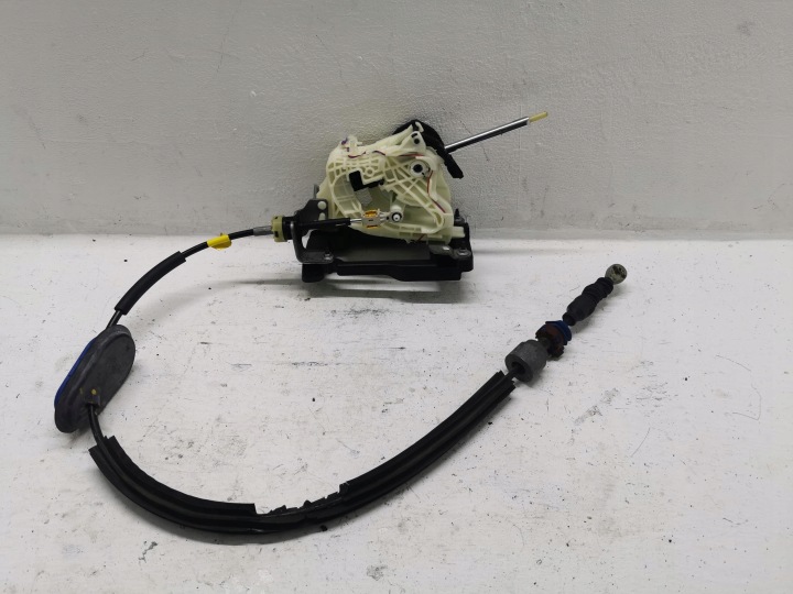Schalthebel Schalt getriebe AUTOMAT RENAULT SCENIC IV EU