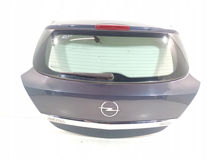 Opel Astra H GTC 04-14 Porte arrière coffre hayon Porte coffre hayon Arrière kod lakieru Z168