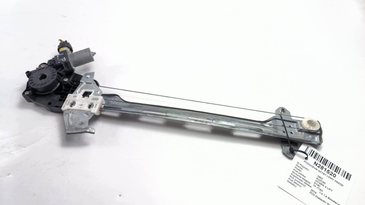 fensterhebermotor links vorne SUZUKI VITARA II LIFT