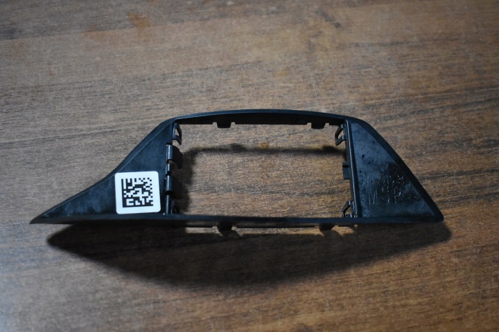 IDEALNY bracket KIESZEN ASYSTENTA supports RUCHU right BMW G14 G15 1