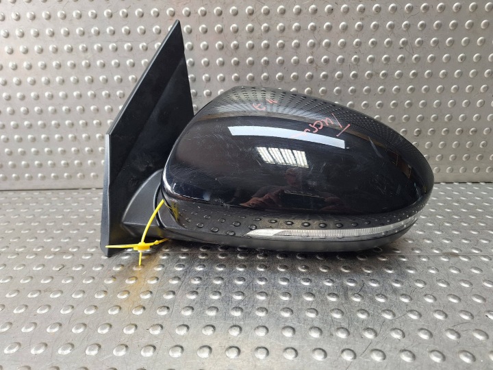 mirror left HYUNDAI TUCSON III 15-20 10 PIN EUROPA 87610-D7050